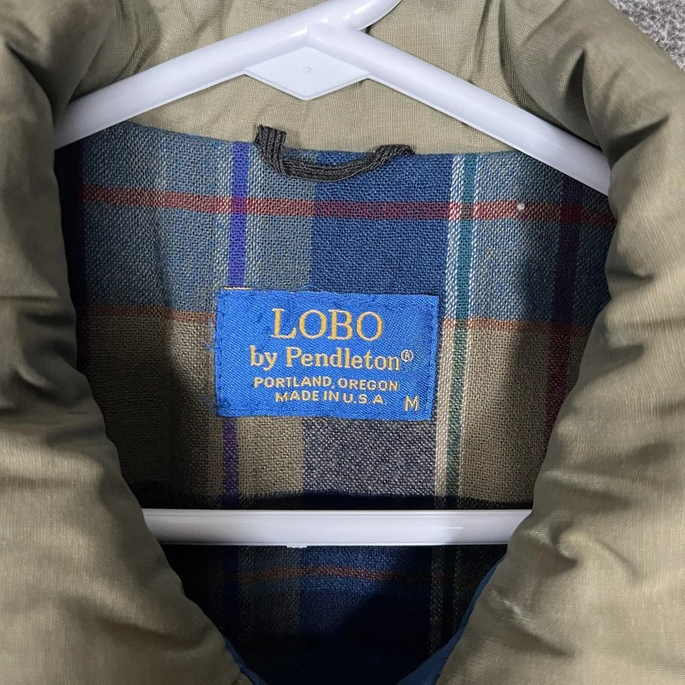 Pendleton brand lobo